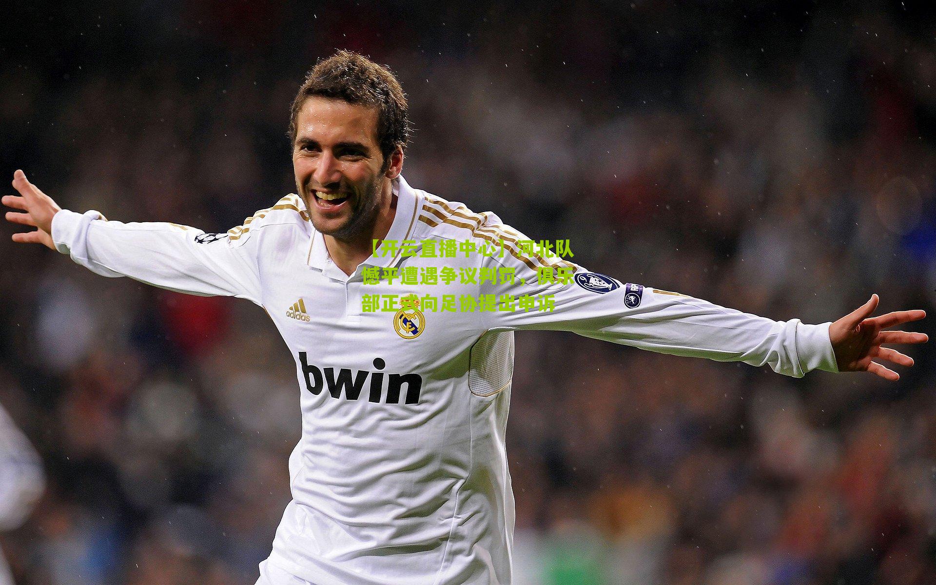 河北队憾平遭遇争议判罚，俱乐部正式向足协提出申诉