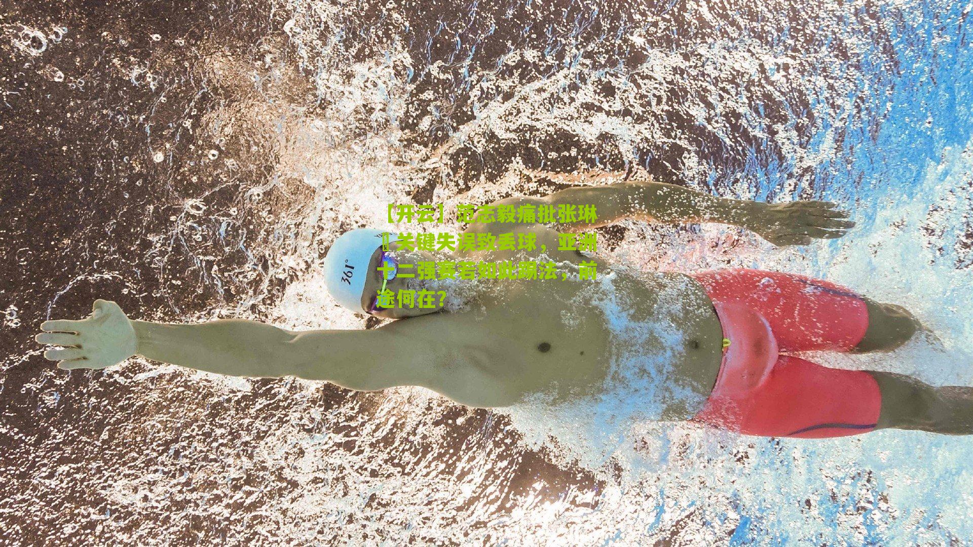 范志毅痛批张琳芃关键失误致丢球,亚洲十二强赛若如此踢法,前途何在?